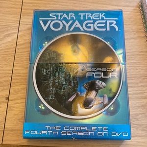 Star Trek Season 4